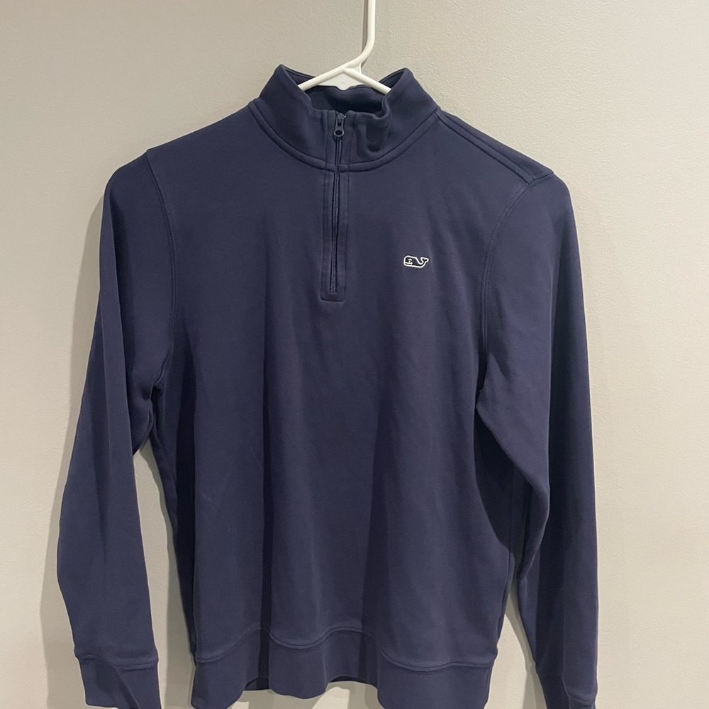 Youth Vineyard Vines 1/4 Zip Pullover
